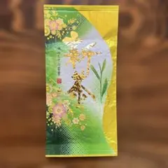 煎茶　緑茶　新茶　守谷園　埼玉県産　100グラムのサムネイル