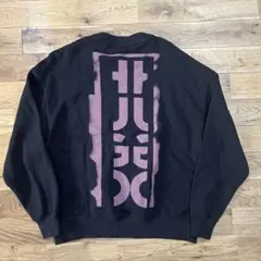 水曜日まで値下げ　試着のみHUGO オーバーサイズスウェット 定価26,400円