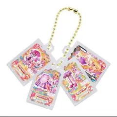 アイカツ グッズコレクション2 大スター宮いちごまつり カードチャーム