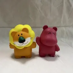 たべっこどうぶつ　フィギュアセット 2体