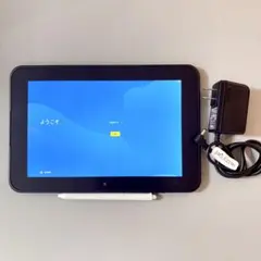 スマイルゼミ タブレット4 初期化済 SZJ-JS203 - メルカリ