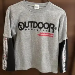 アウトドア　トレーナー　140cm