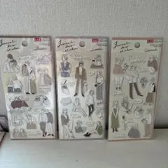 コラージュ素材 おすそ分け 紙モノ ミニコラージュ 50枚 ② - メルカリ