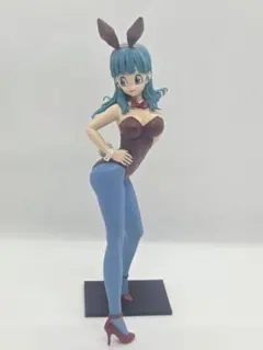 ドラゴンボール　CⅡフィギュア　ブルマ バニー