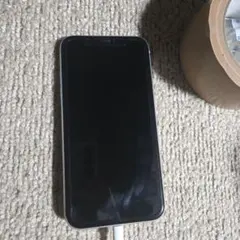 iPhone XR ホワイト 64GB 【美品】