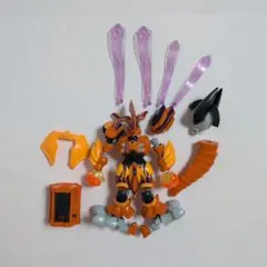 ダンボール戦機 LBX イフリートインフェルノモード カラークリアVer