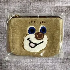 FEILER フェイラー ラブラリー マリンテディポーチ ポーチ マリン 