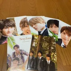 SexyZone ポスター