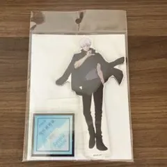 呪術廻戦 アニメーション展 五条悟 アクリルスタンド