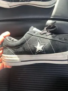 Converse ワンスター Black