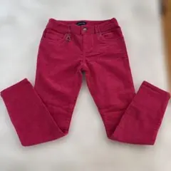 Ralph Lauren コーデュロイ長ズボン 7サイズ ピンク