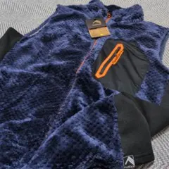 ワークマン フリースジャケット