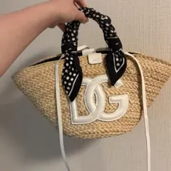 2026年最新】D&G ／ Dolce＆Gabbana レディース かごバッグの人気 