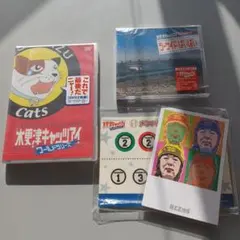 木更津キャッツアイ ワールドシリーズDVD・「シーサイド・ばいばい」