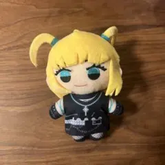 ぱやぱやっこぬいぐるみ 弥海砂 DEATH NOTE デスノート ミサ - メルカリ
