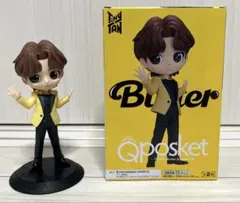 BTS TinyTAN Qposket Butter V テテ フィギュア
