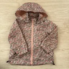 3can4on 花柄ジャケット サイズ90