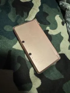 Nintendo 任天堂　ニンテンドー3DS ピンク　ジャンク品