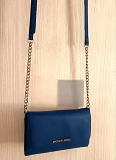 MICHAEL KORS ウォレットショルダーバッグ