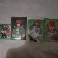 カラフルピーチ からぴち じゃぱぱ トレカ