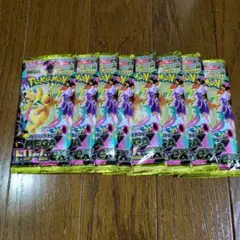 ポケモンカード メガドリームEX 8パック