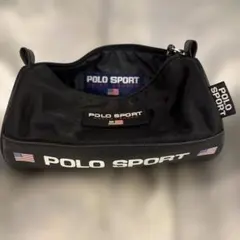 Polo golf ポロゴルフ ラルフローレン クラブケース ネイビー - メルカリ