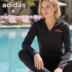 【美品】adidas by Stella McCartney M スポーツウェア