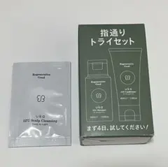 ウカ　uka　試供品　セット シャンプーのサムネイル