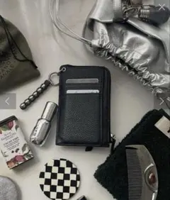 ear PAPILLONNER 本革フラグメントケース