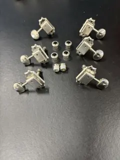 ※ジャンク　GOTOH クルーソンタイプペグ3×3