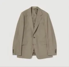 AURALEE WOOL MAX GABARDINE JAKET 25awのサムネイル