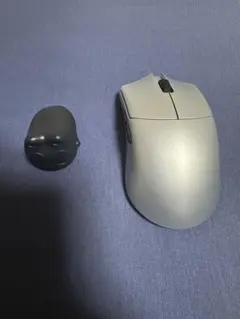 WLMOUSE Beast G MAX ブラック 使用2週間 保証書付き - メルカリ