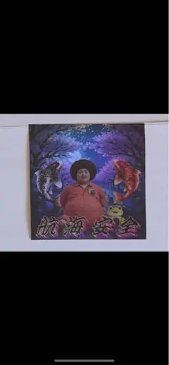 ピットブルオリジナルステッカー オーロラF