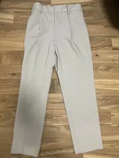 mysa closet 田中里奈 しまむら パンツ M ベージュ