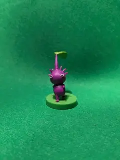 ピクミンチョコエッグ　紫ピクミン