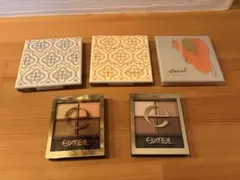 excel アイシャドウ　5点セット