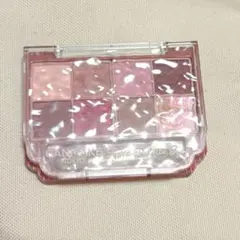 キャンメイク プティパレットアイズ M02