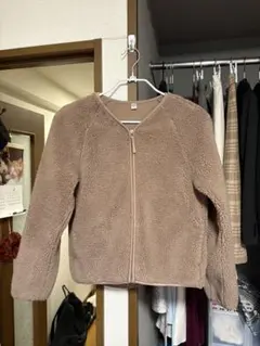 UNIQLO ボアジャケット