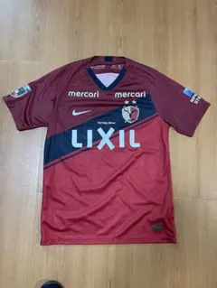 ⭐️新品未使用⭐️鹿島アントラーズ 2020レプリカユニフォーム XL 4レオシルバ ⭐️新品未使用⭐️鹿島アントラーズ 2020レプリカユニフォーム