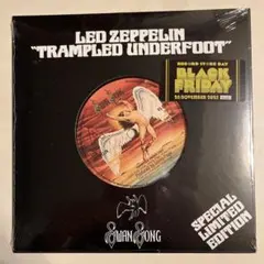 【新品】LED ZEPPELIN TRAMPLED UNDERFOOT