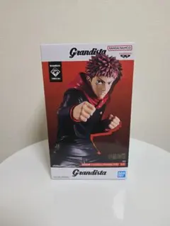 呪術廻戦 Grandista 虎杖悠仁 フィギュア
