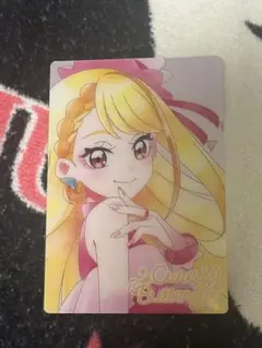 ひろがるスカイプリキュア ひろプリ キュアバタフライ HR ウエハースカード