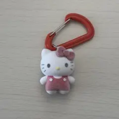 ハローキティ カラフルカラビナマスコットチャーム