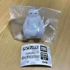 ソフビ カプセルトイ
