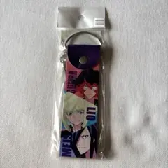 プロメア ビッグレザーストラップ リオ＆ゲーラ＆メイス