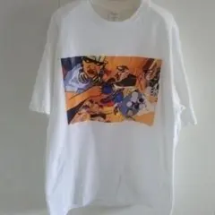 Printstar グラフィックTシャツ ホワイト XL着丈68身幅60