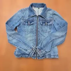 デニムジャケット Mサイズ