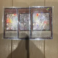 マルチャミーニャルス　コレクターズ　3枚