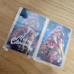 CHOIYAMA 小山慶一郎 カード