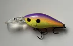 未使用品✨ TIEMCO Fat Pepper Three パープルバックのサムネイル